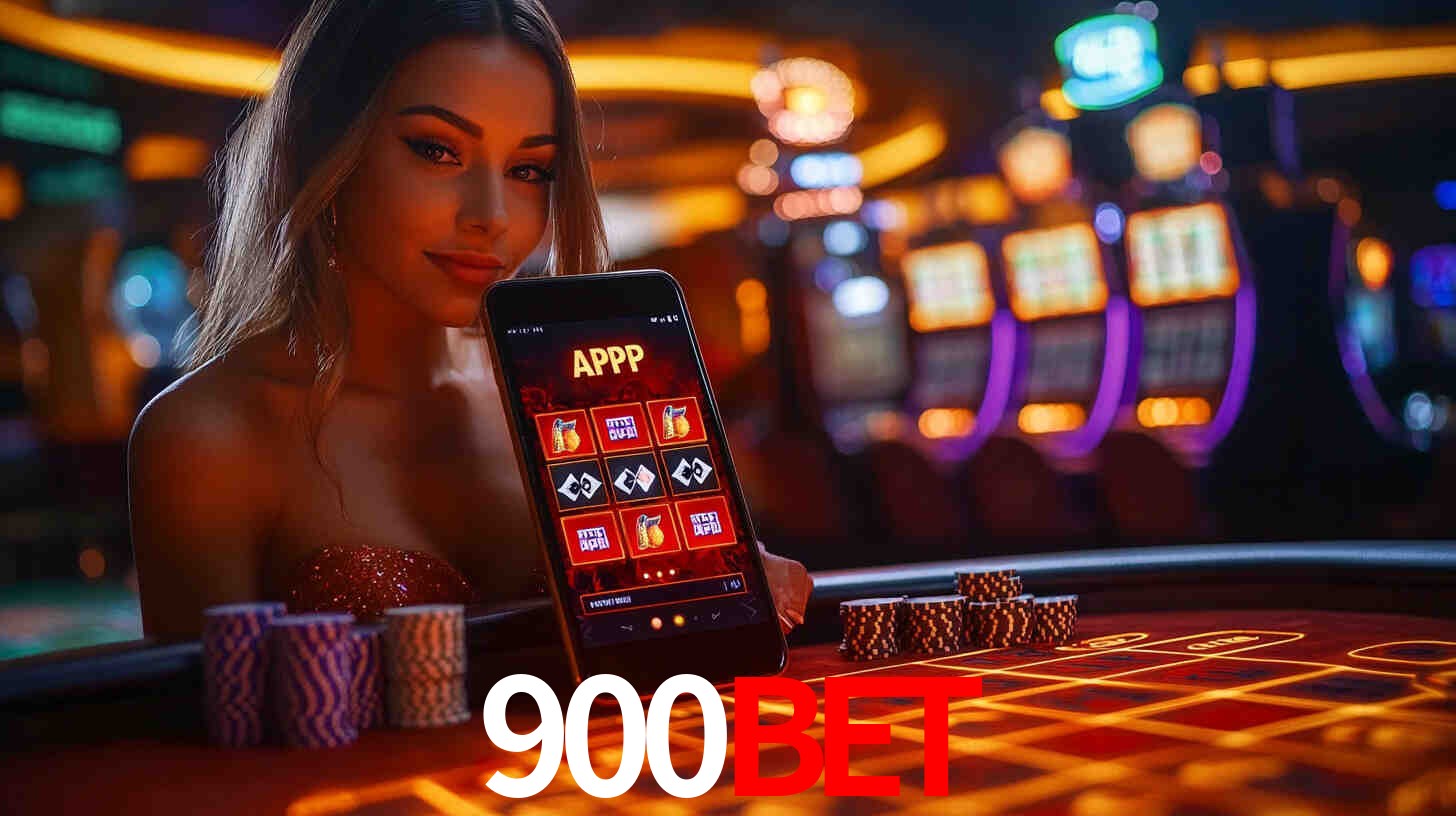 Apostas Esportivas na 900bet: Um Guia Completo