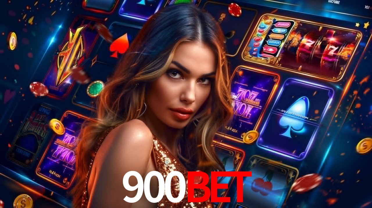 Desvendando o Mundo dos Jogos Virtuais na 900bet