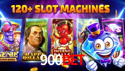 Descubra a Magia dos Jogos de Arcade no 900bet