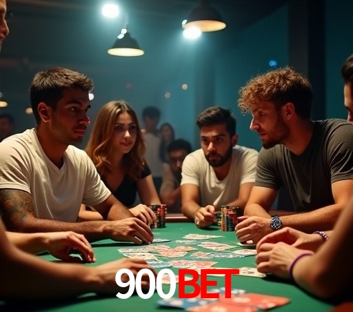 Design Responsivo 900bet
