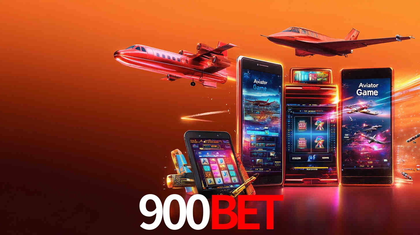 Inovações de Jogos na 900bet: O Futuro das Experiências Interativas